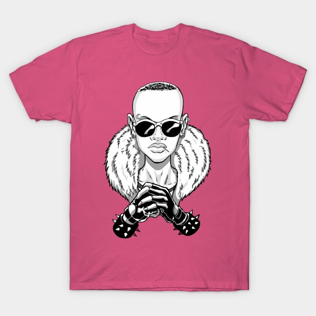 Shades T-Shirt by SheVibe